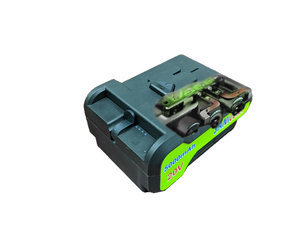 Minion 2.0 Battery Pack