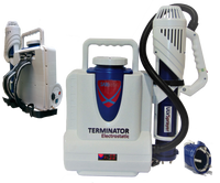 Terminator Electrostatic ULV Fogger Sprayer