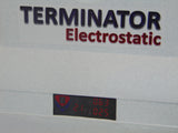 Terminator LCD Panel