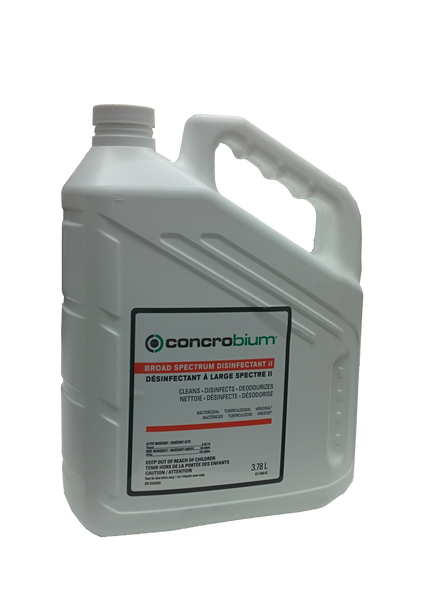 Surface Disinfectant - case of 4 jugs