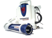 Terminator Electrostatic ULV Fogger spray